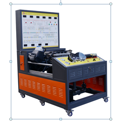 YL-608F型電控發(fā)動(dòng)機實(shí)訓臺（卡羅拉）