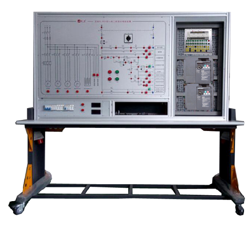 亞龍YL-1550D型中央空調電氣系統實(shí)訓考核臺