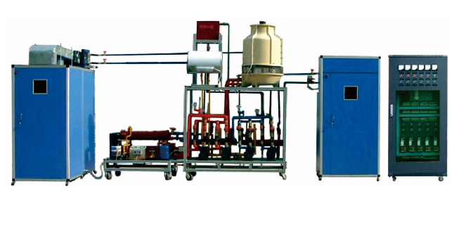 亞龍YL-1557A型水冷式中央空調實(shí)訓考核系統